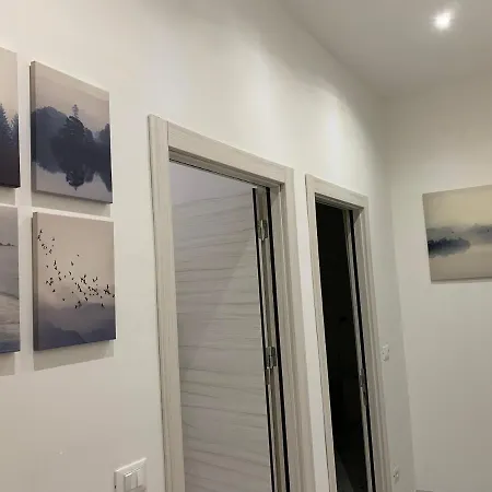 Oda ve Kahvaltı Sweet Life Liguria La Spezia