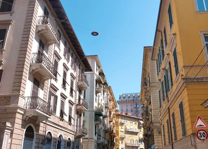 Sweet Life Liguria Bed and breakfast La Spezia